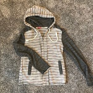 BKE Lounge Zip Up Hoodie